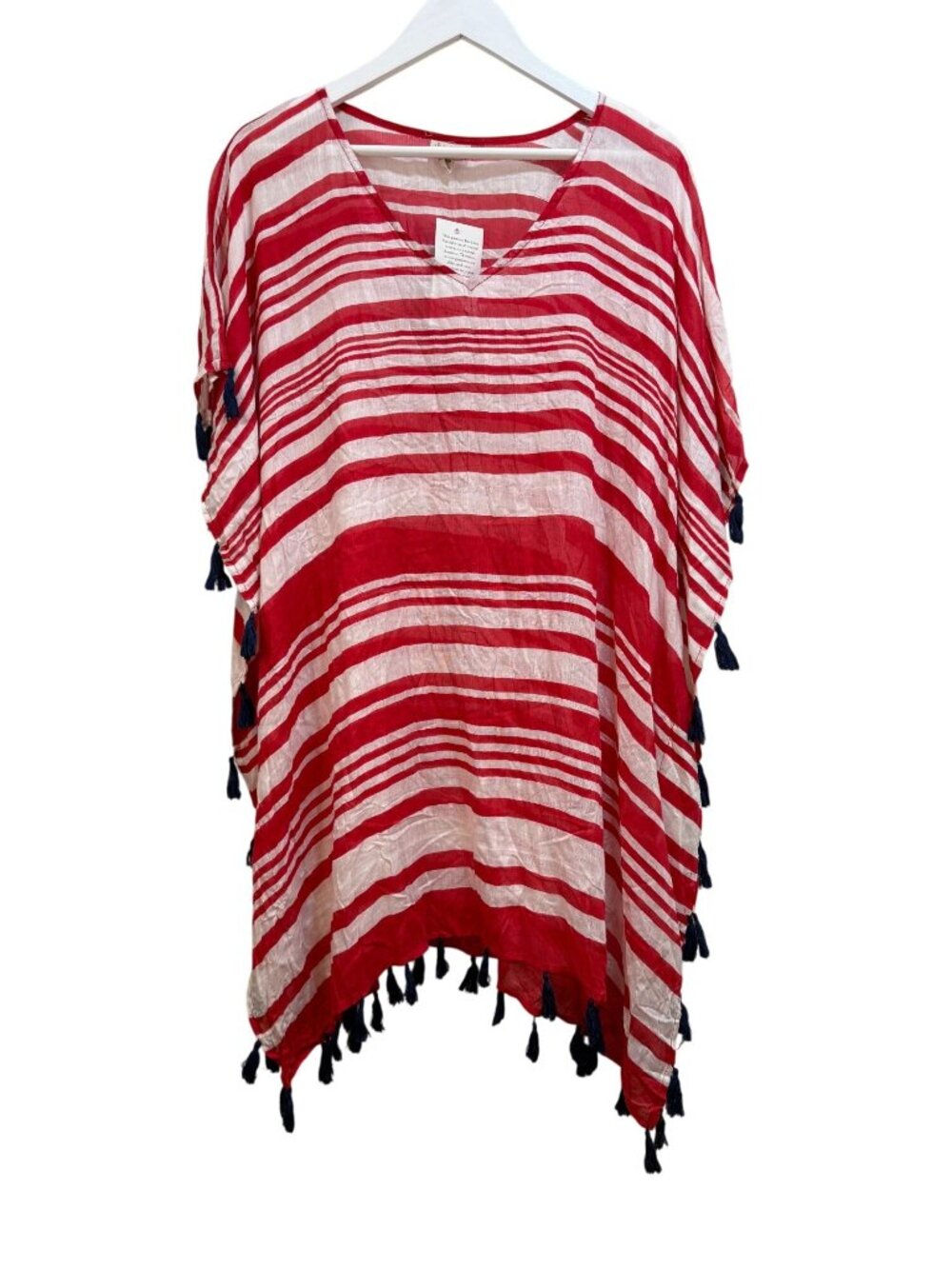 Patriotic Freedom 4th of July Independence America 250 Swim Cover Up NWT